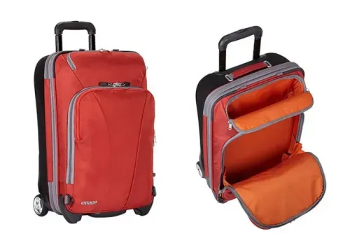 TLS carry on bag